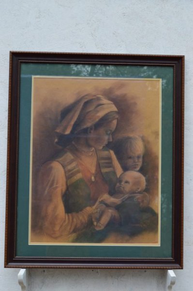 Mother & Children